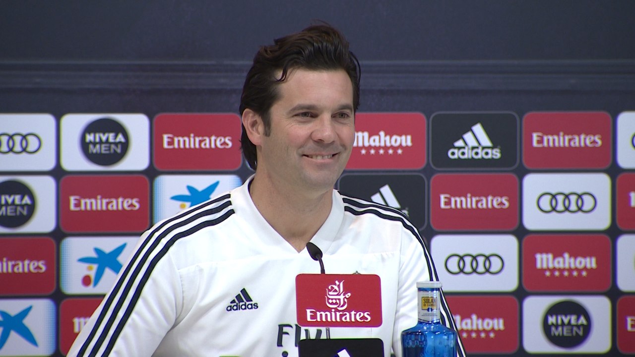 Solari: "Estamos acostumbrados a este calendario y llegamos muy bien"