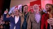Sánchez presenta las candidaturas del PSOE aragonés