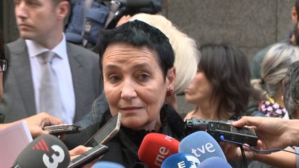 Abogada espera que los ertzainas sean condenados