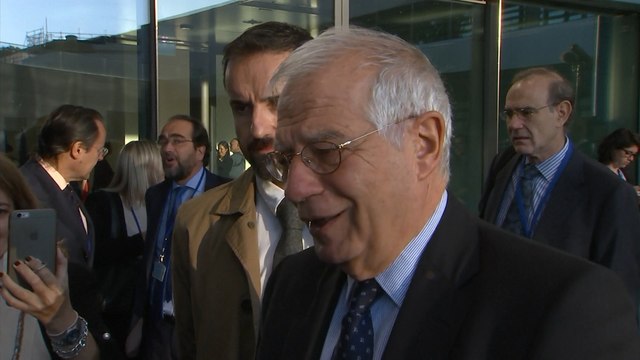 Borrell pide que UE facilite el diálogo en Venezuela