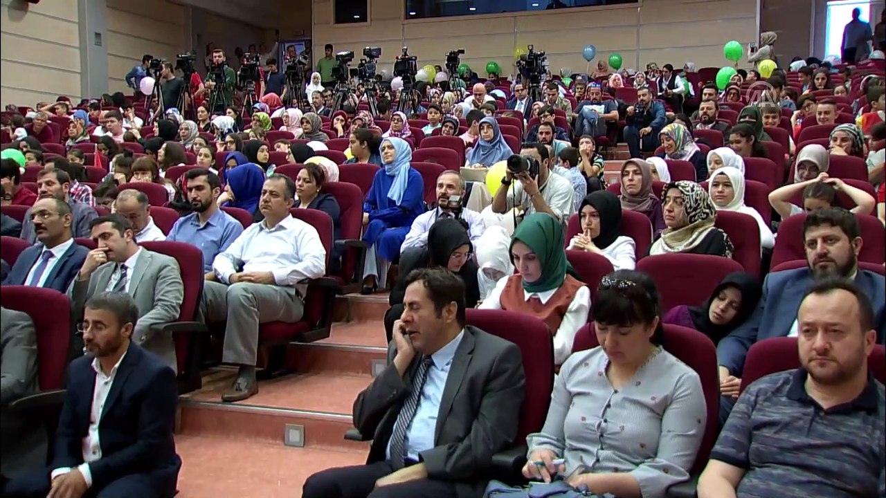 Erbaş: “Yaz kuran kursları, çocuklarımızın karakter inşası ve değerler eğitimi açısından çok önemlidir” –ANKARA