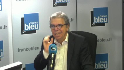 Bruno Dubois, neurologue spécialiste de la maladie d'Alzheimer, invité  de France Bleu Paris