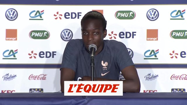 Asseyi «Quand on me dit France - Brésil, je pense à 98» - Foot - CM 2019 - Bleues