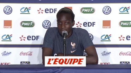 Download Video: Asseyi «Quand on me dit France - Brésil, je pense à 98» - Foot - CM 2019 - Bleues