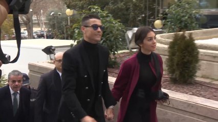 Muere el padre de Georgina Rodríguez