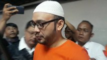 Sandy Tumiwa Ditahan di Rutan Salemba setelah Resmi P21