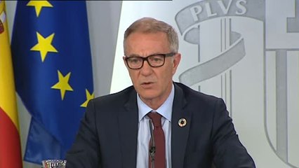Guirao advierte que la nueva Ley del Deporte "no es una ley del fútbol"