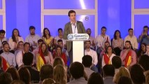PP y Ciudadanos critican a Sánchez e Iglesias por el pacto para los PGE
