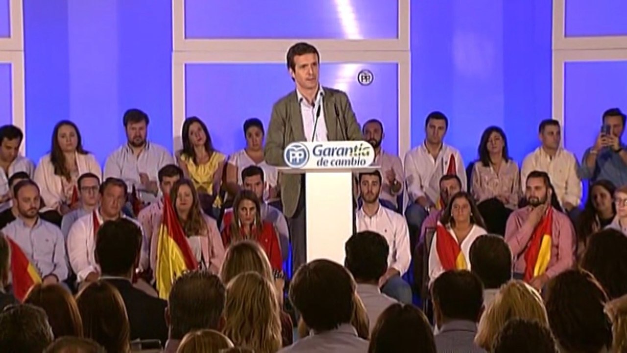 PP y Ciudadanos critican a Sánchez e Iglesias por el pacto para los PGE