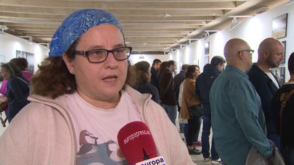 La exposición World Press Photo es un "recordatorio anual"