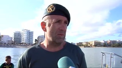 Quinto día de búsqueda