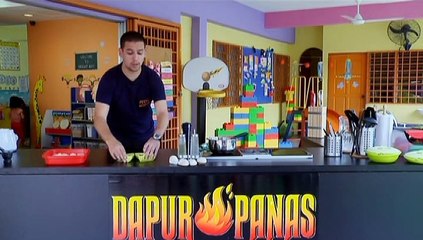 Dapur Panas (2014) | Episod 8
