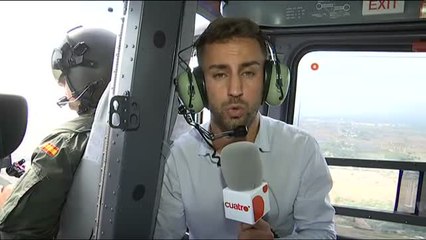 Continúa la búsqueda del pequeño Artur