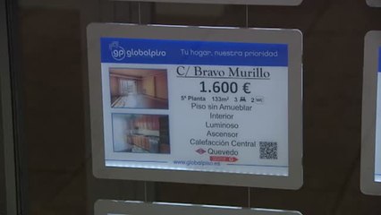 Video herunterladen: Precios máximos y contratos más largos, la solución del Gobierno al alquiler de la vivienda