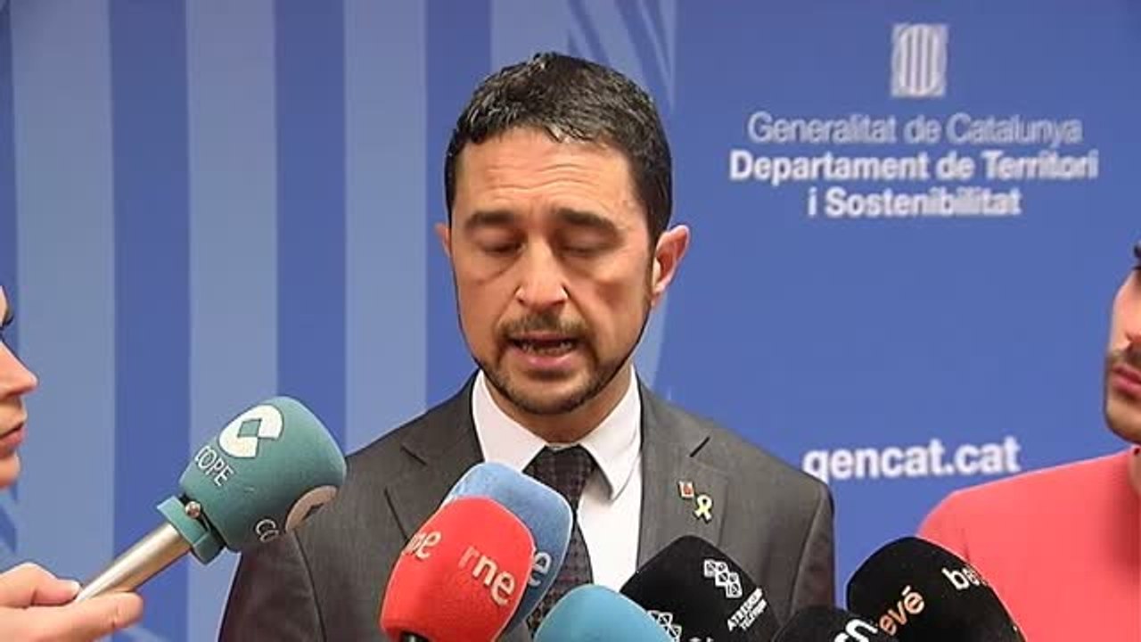 El Govern se defiende ante la salida de Uber y Cabify de Cataluña