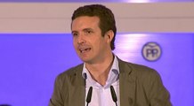 Pablo Casado: 