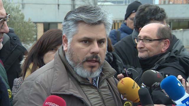 JxCat critica los procedimientos del juicio del 1-O