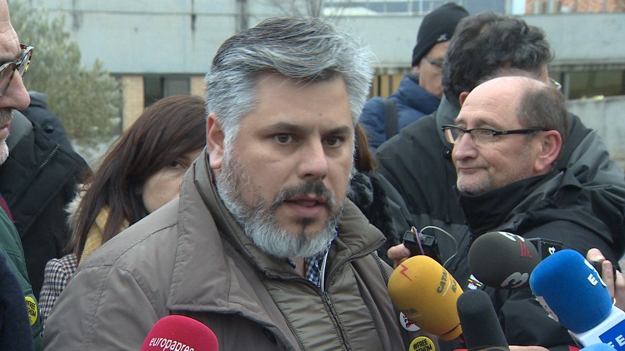 JxCat critica los procedimientos del juicio del 1-O