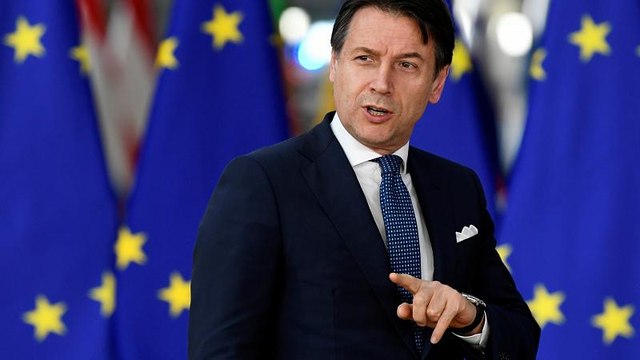 Conte: Vogliamo evitare la procedura d'infrazione