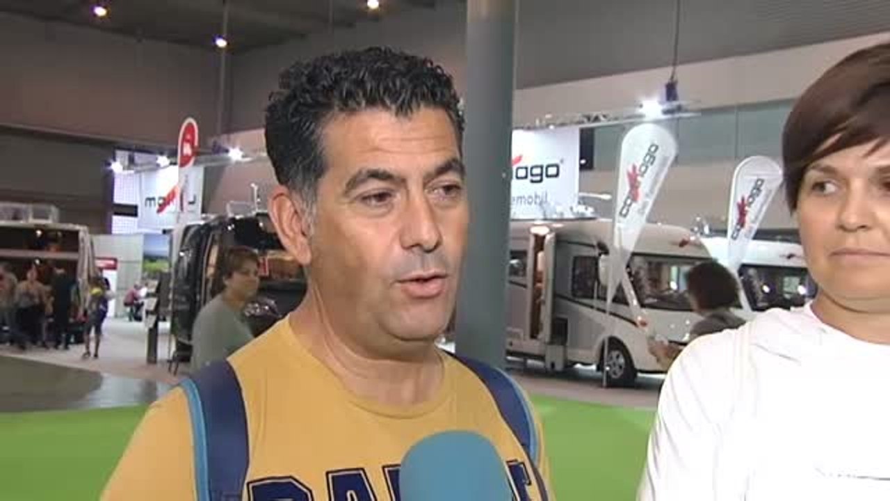 Barcelona celebra una de las ferias más importantes en el sector de las caravanas