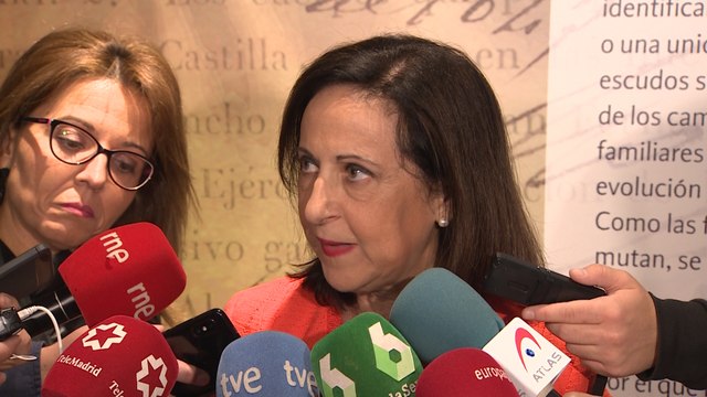 Robles califica de falta de respeto los abucheos a Sánchez