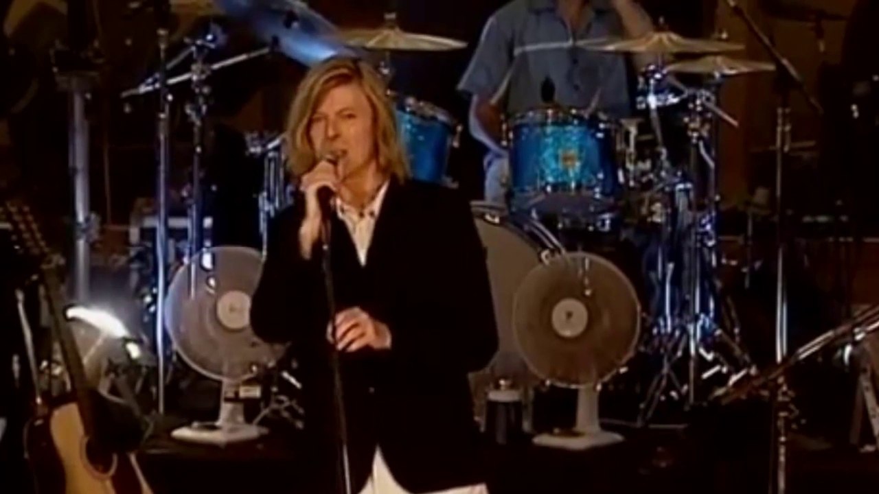 David Bowie This Is Not America