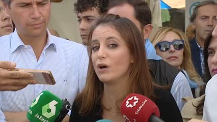 Levy a Sánchez: "Cuando uno no está preparado para gobernar se pone en evidencia en cualquier situación"