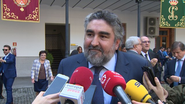 Uribes destaca la seguridad del desfile nacional con 6.000 efectivos