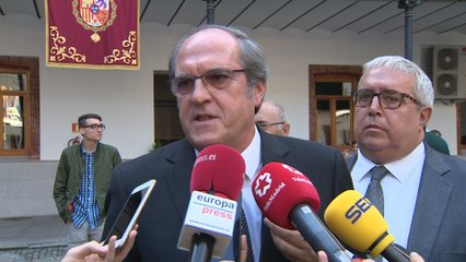 Ángel Gabilondo habla sobre el abucheo de Pedro Sánchez en el desfile de Fiesta Nacional