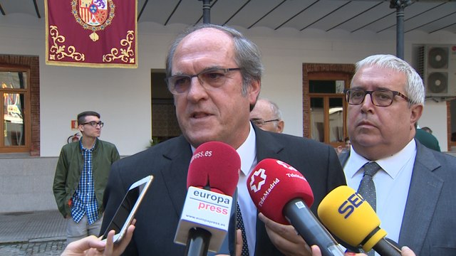 Ángel Gabilondo habla sobre el abucheo de Pedro Sánchez en el desfile de Fiesta Nacional