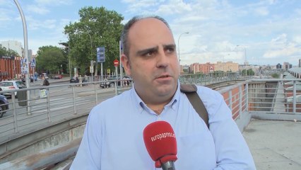 María Jesús Ruiz y Julio Ruz, enfrentados por la custodia de su hija.