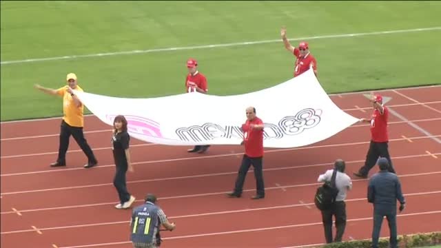 Ciudad de México celebra el 50 aniversario de los Juegos Olímpicos de México 1968