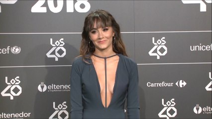Aitana comparte con sus seguidores un momento muy especial