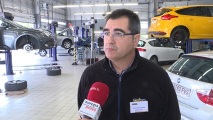 Norauto recomienda "preparar el coche" para este Puente del Pilar