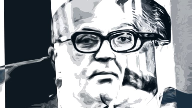 Exposición 'Los perfiles de Calvo Sotelo'