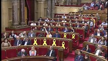 El Parlament aprueba una resolución que 