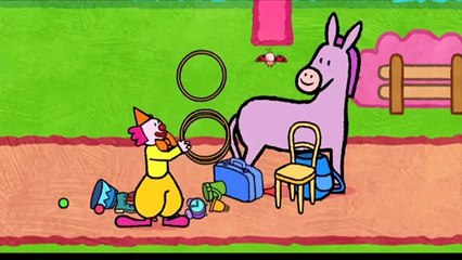 Didou - Dessine-moi une roulotte S03E38 HD