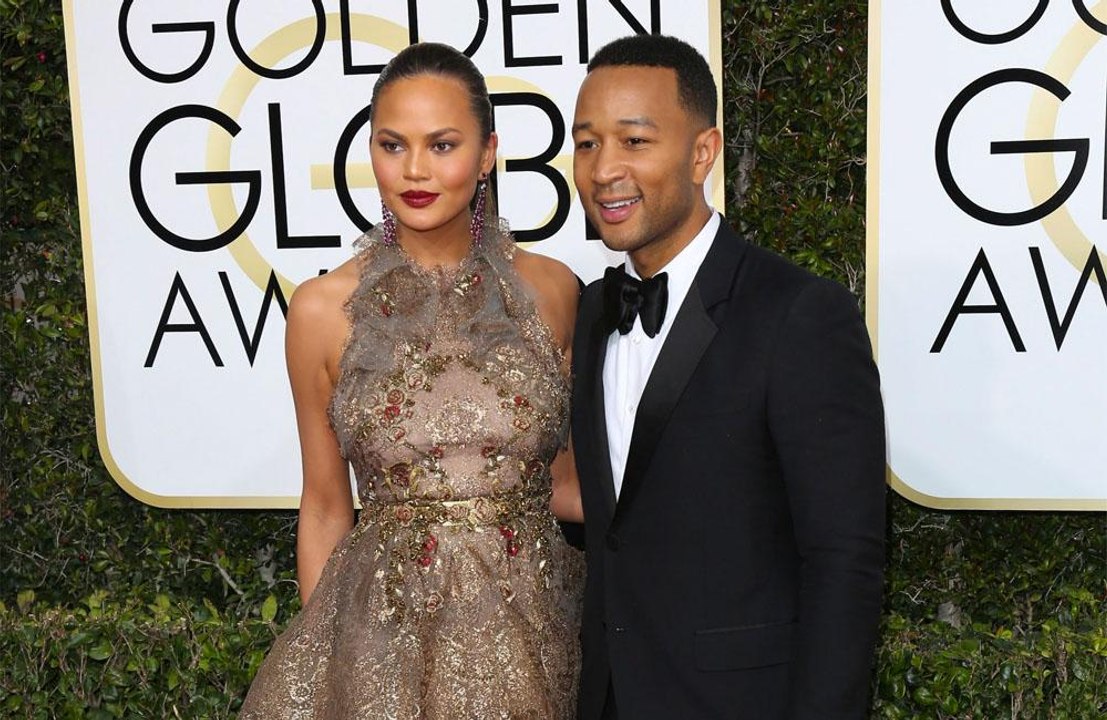 Chrissy Teigen and John Legend always have 'the same fight'