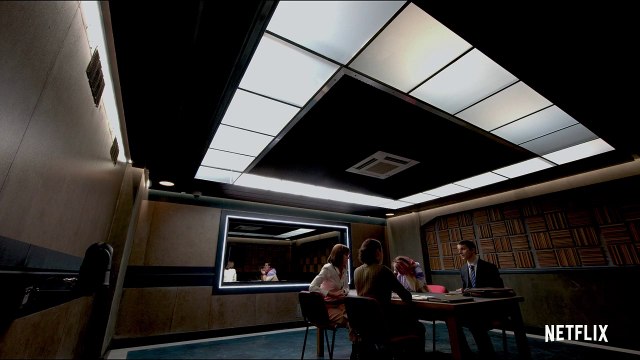 Téaser tráiler serie Criminal , dirigida por Mariano Barroso y protagonizada por Carmen Machi, Inma Cuesta y Eduard Fernández