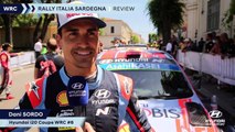 Resumen del Rally de Italia - Cerdeña: Victoria de Dani Sordo