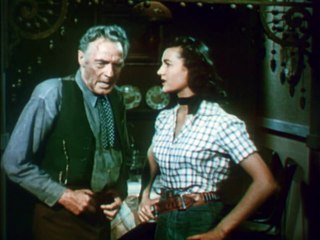 Red Ryder Fighting Redhead movie