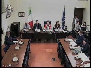 Roma - Audizioni su fiscalità immobiliare (19.06.19)