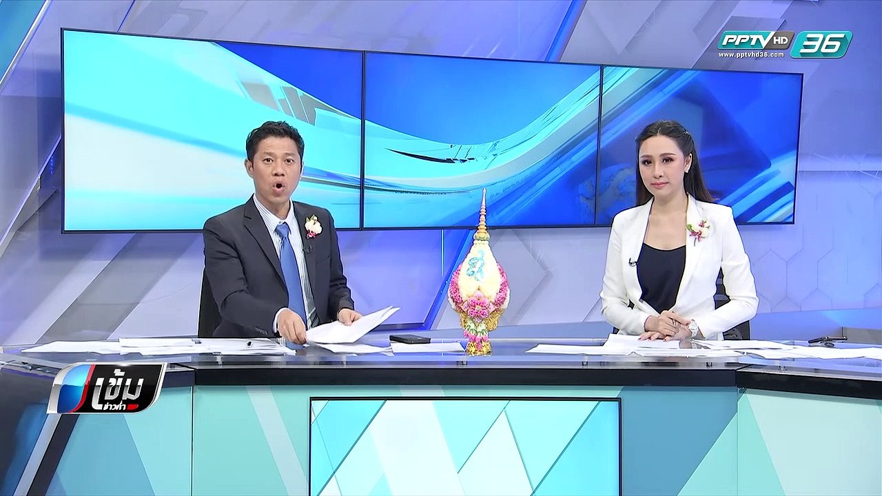 “นายกฯ” รับทราบ ปม “สันธนะ” ร้องสอบวินัย-อาญา “จักรทิพย์” - เข้มข่าวค่ำ