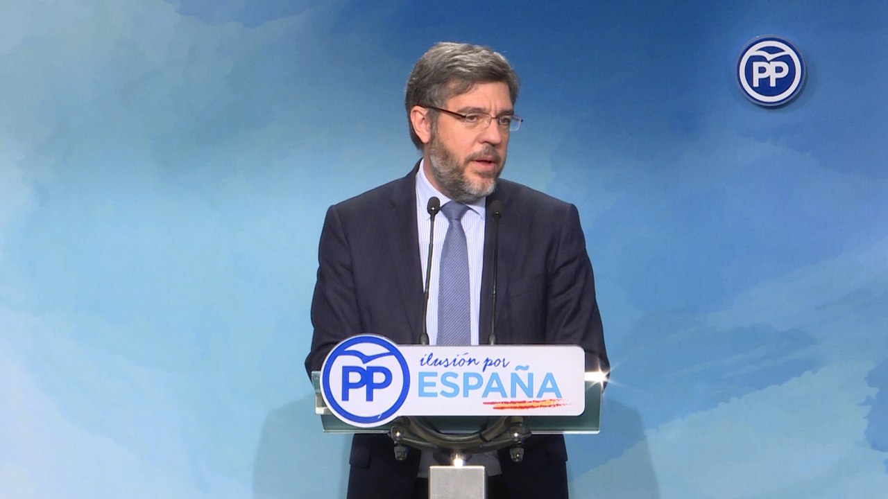 El PP cree que estos Presupuestos son "la semilla de lo que va a ser la próxima crisis"