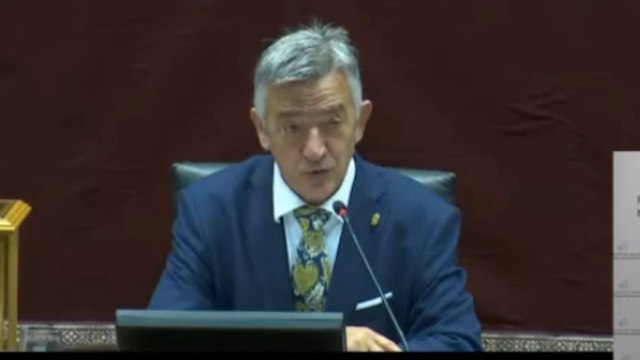 Navarra Suma y Geroa Bai optan a la Presidencia del Parlamento foral