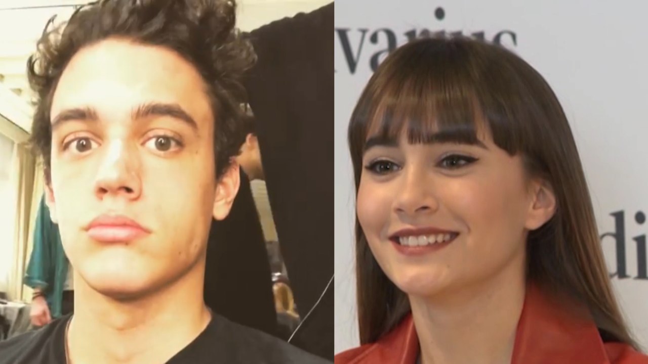 Xavier Serrano responde a los rumores de relación con Aitana