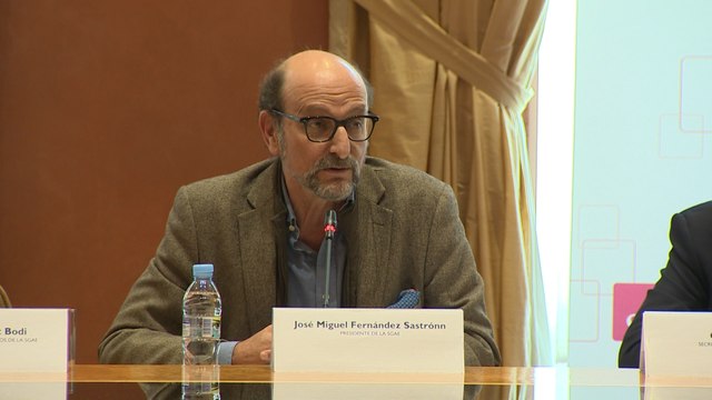 SGAE inicia la campaña electoral con retirada de candidaturas