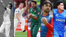 ICC Cricket World Cup 2019 : Top 5 Bowlers Who Did Worst Records In World Cup || Oneindia Telugu