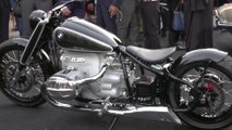 BMW Motorrad Concept R18 Highlights