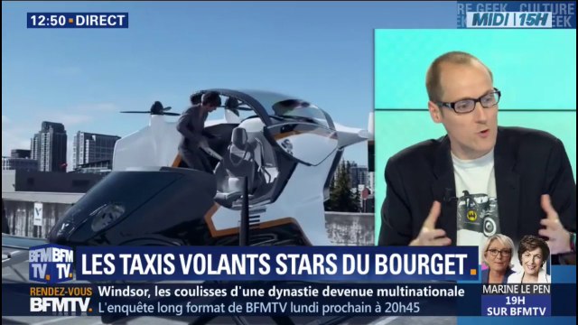 Les taxis volants autonomes, prêts à révolutionner nos villes